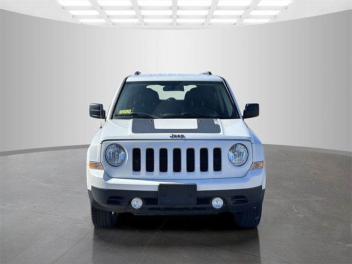 2017 Jeep Patriot