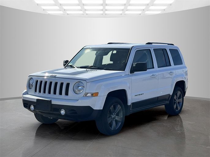 2017 Jeep Patriot