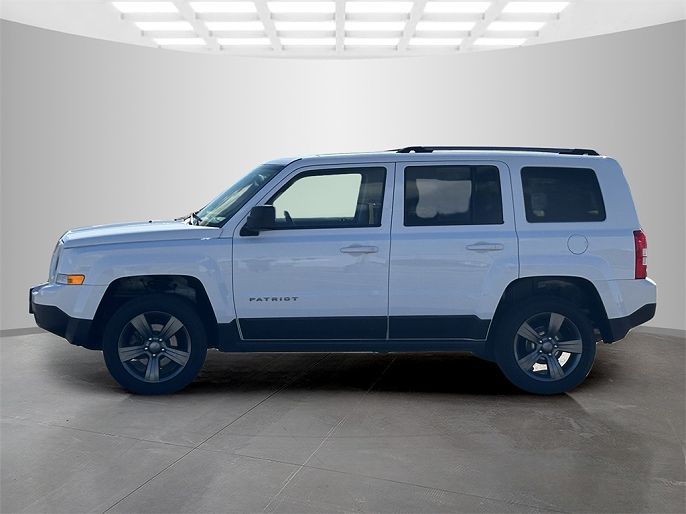2017 Jeep Patriot