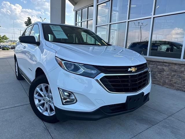 2018 Chevrolet Equinox