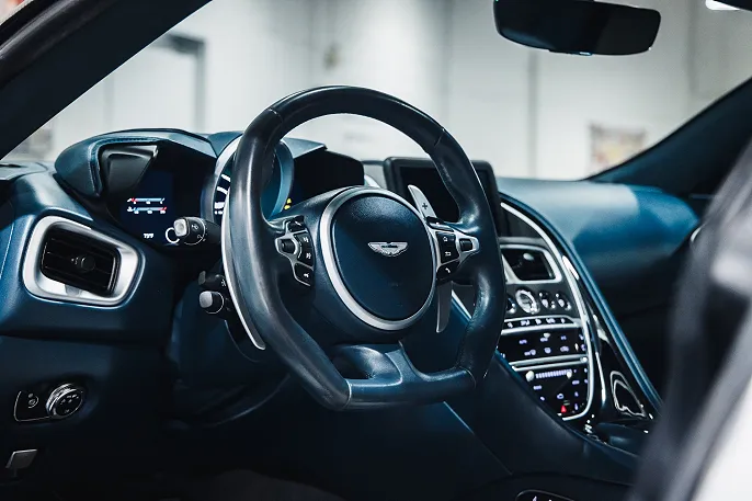 2019 Aston Martin DBS