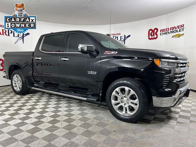 2023 Chevrolet Silverado 1500