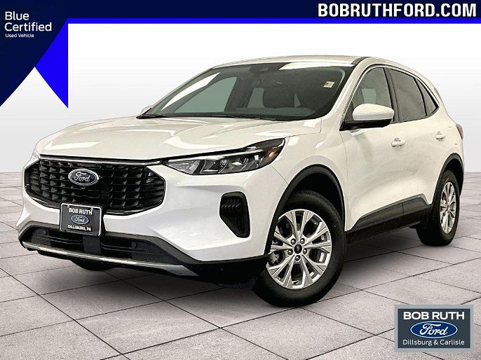 2024 Ford Escape
