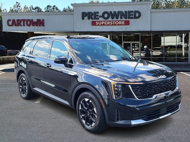 2024 Kia Sorento