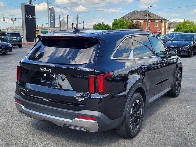2024 Kia Sorento