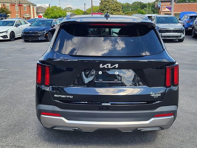 2024 Kia Sorento