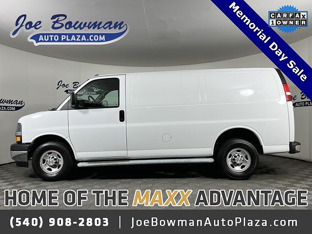 2022 Chevrolet Express