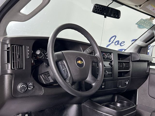 2022 Chevrolet Express