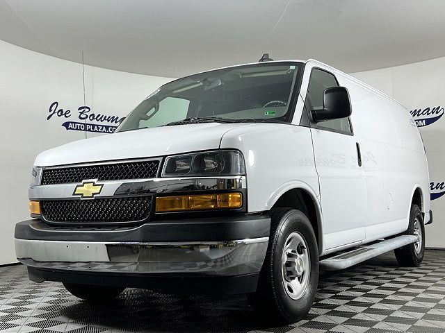2022 Chevrolet Express