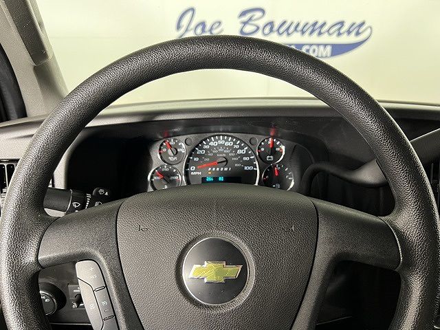 2022 Chevrolet Express