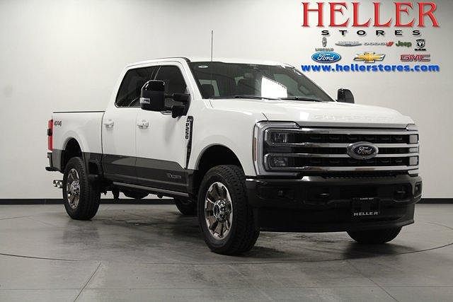 2024 Ford F-250