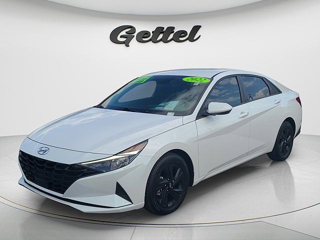 2022 Hyundai Elantra