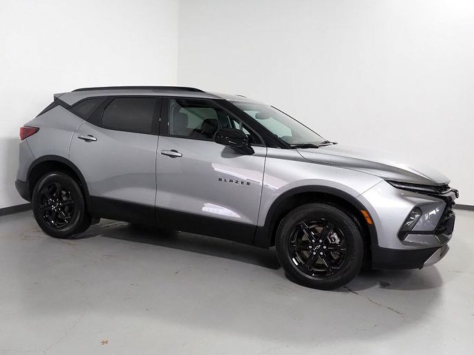 2024 Chevrolet Blazer