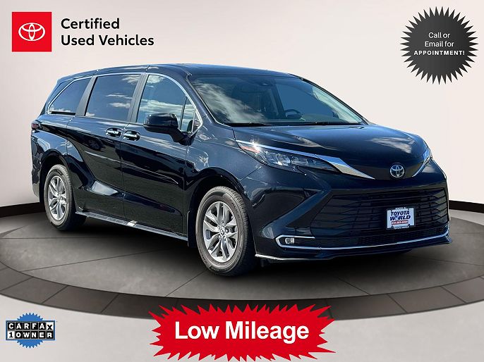 2024 Toyota Sienna