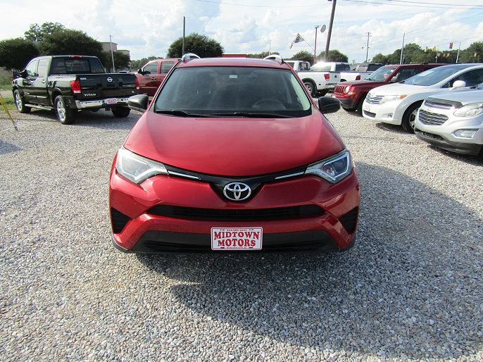 2016 Toyota RAV4