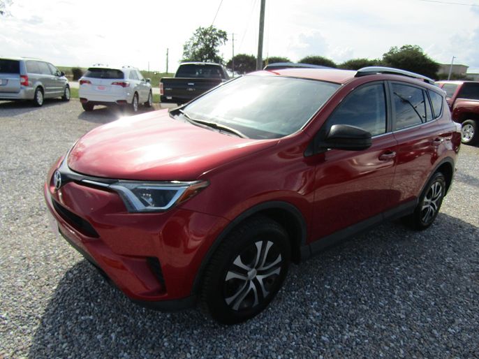 2016 Toyota RAV4