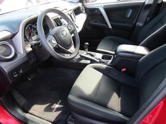 2016 Toyota RAV4