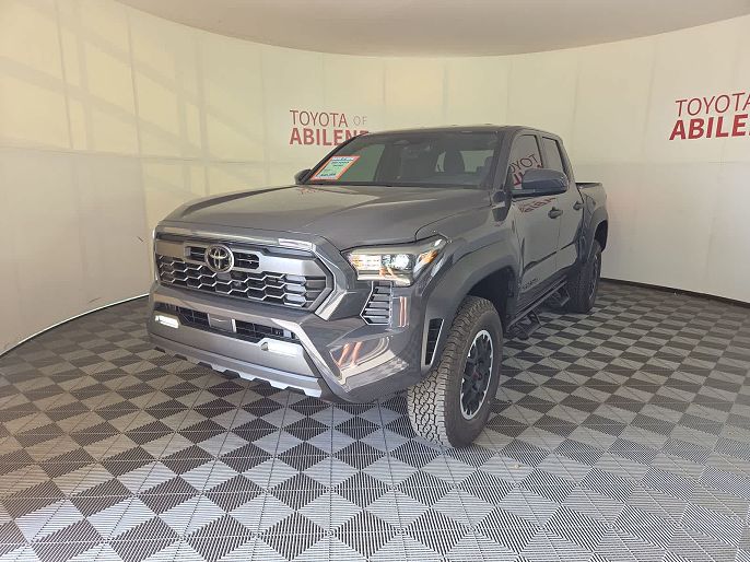 2026 Toyota Tacoma