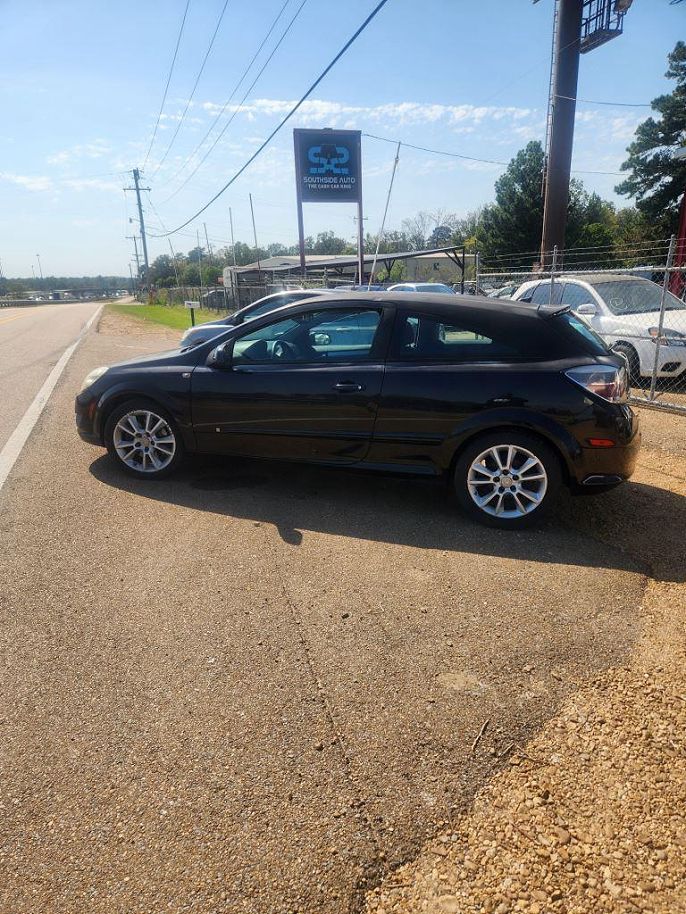 2008 Saturn Astra