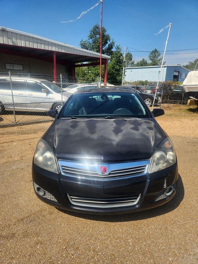 2008 Saturn Astra