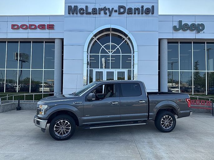 2015 Ford F-150