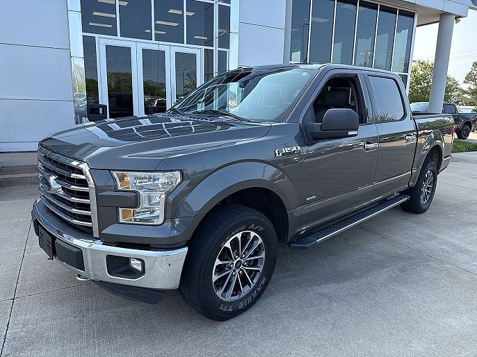 2015 Ford F-150