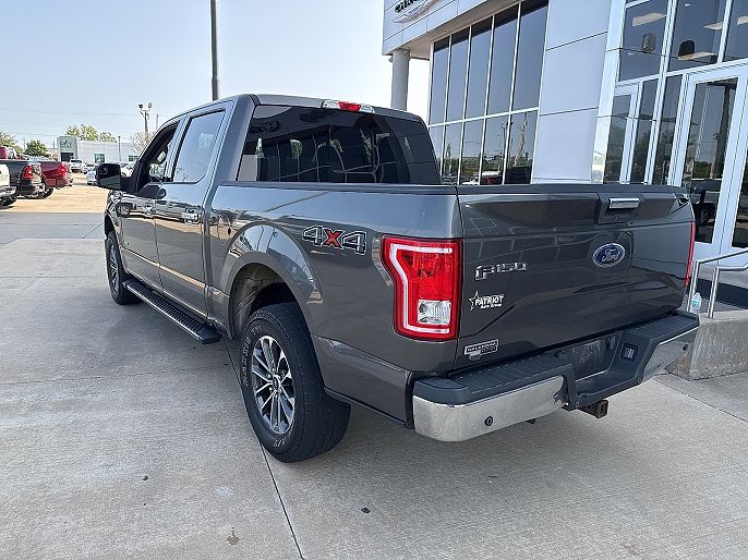 2015 Ford F-150