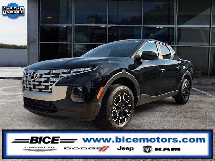 2024 Hyundai Santa Cruz