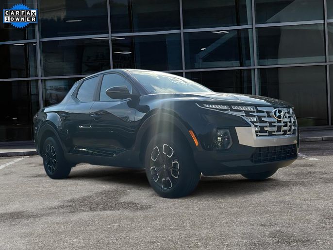 2024 Hyundai Santa Cruz