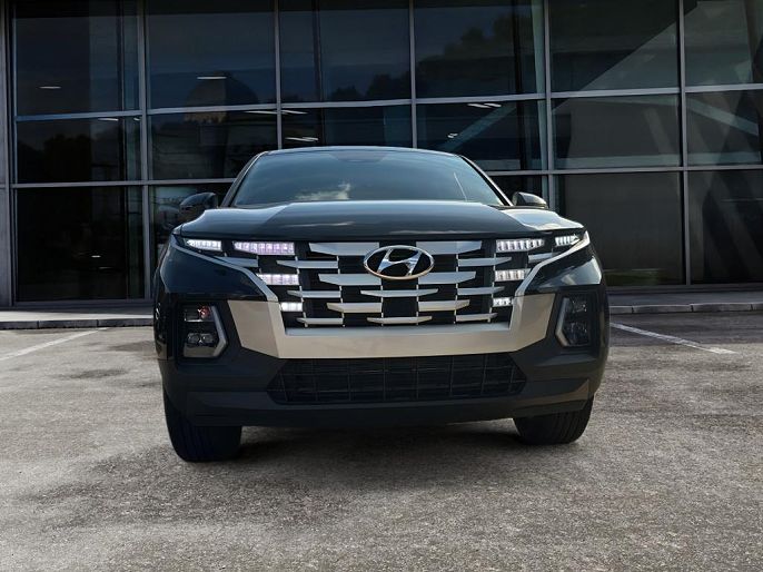 2024 Hyundai Santa Cruz