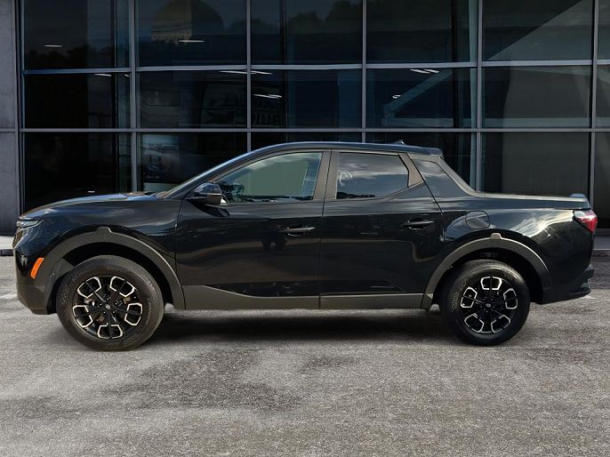2024 Hyundai Santa Cruz