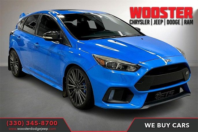 2017 Ford Focus