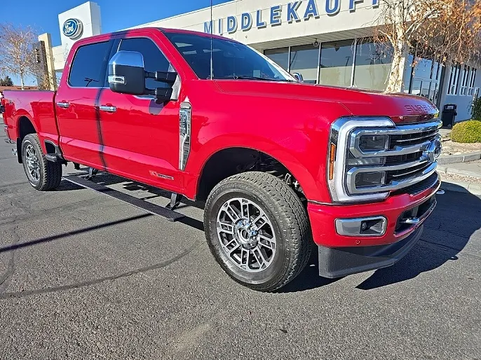 2024 Ford F-350