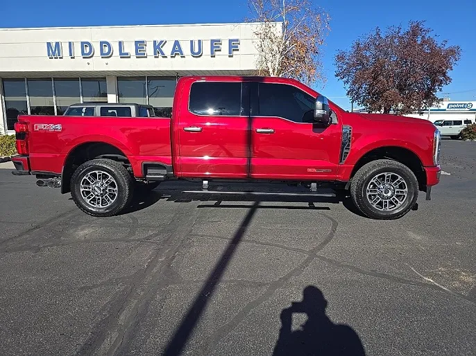 2024 Ford F-350