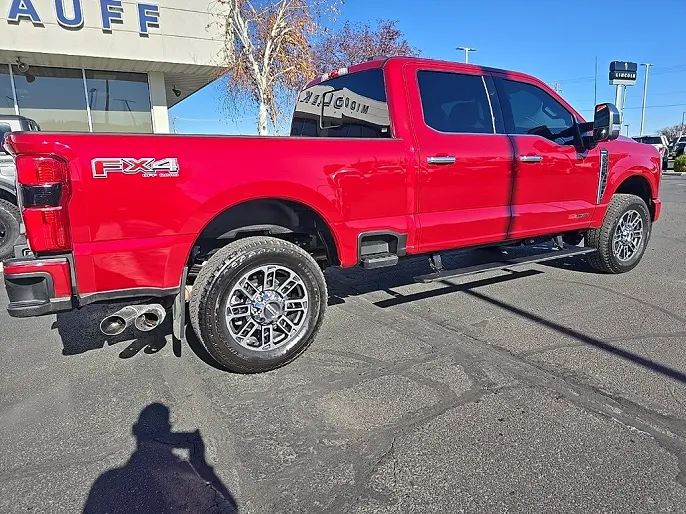 2024 Ford F-350