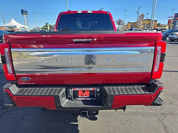 2024 Ford F-350