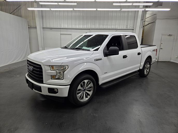 2017 Ford F-150