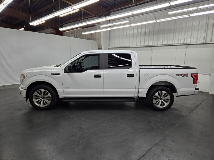 2017 Ford F-150