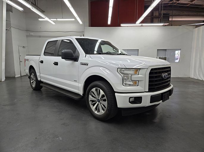 2017 Ford F-150