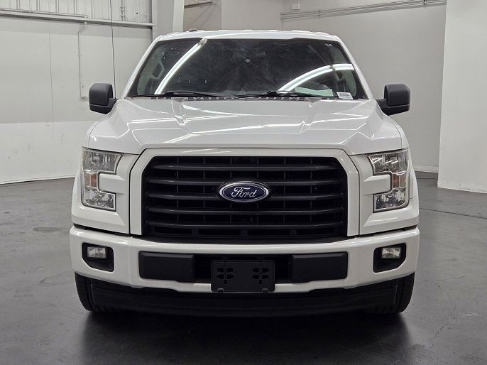 2017 Ford F-150