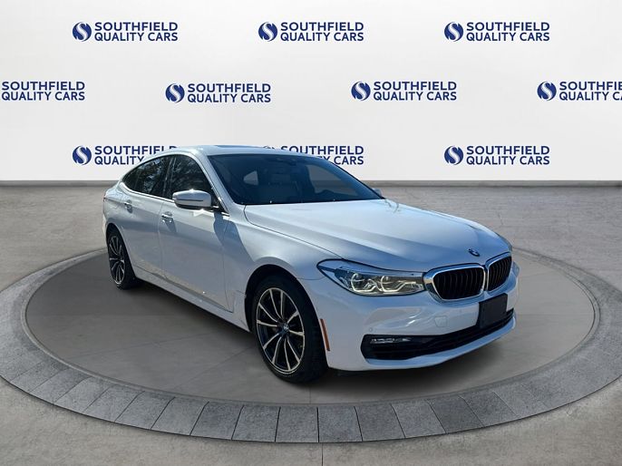 2018 BMW 6 Series