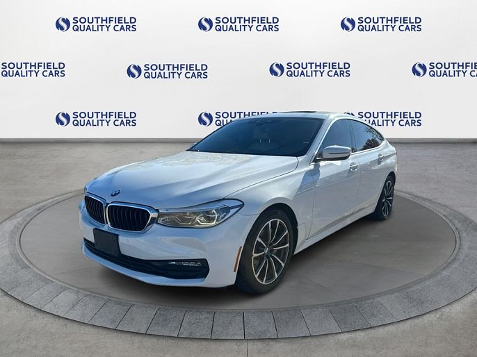 2018 BMW 6 Series