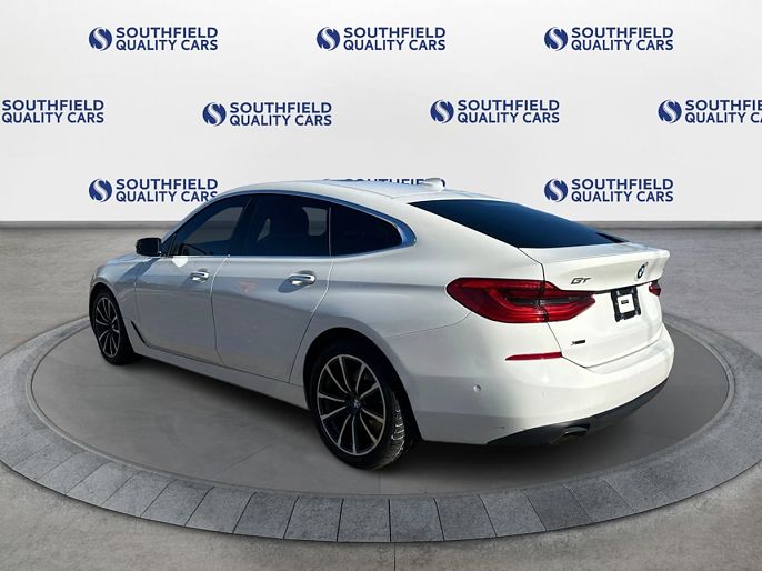 2018 BMW 6 Series
