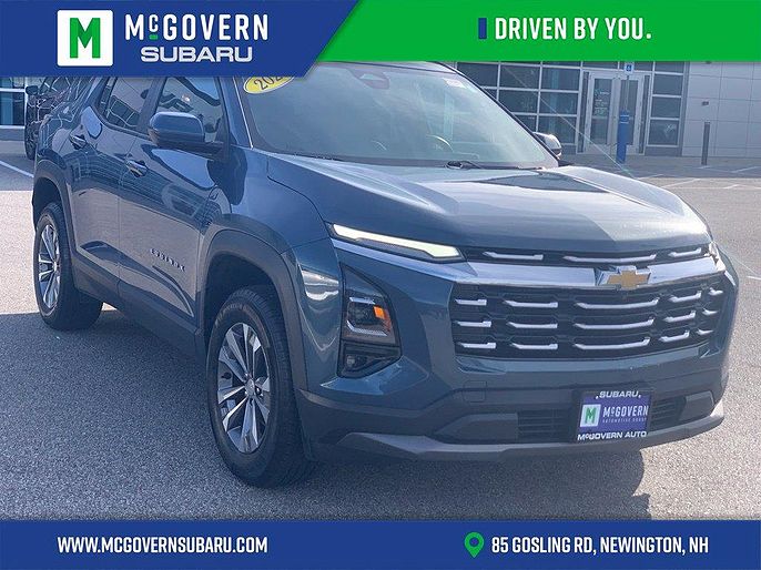 2025 Chevrolet Equinox