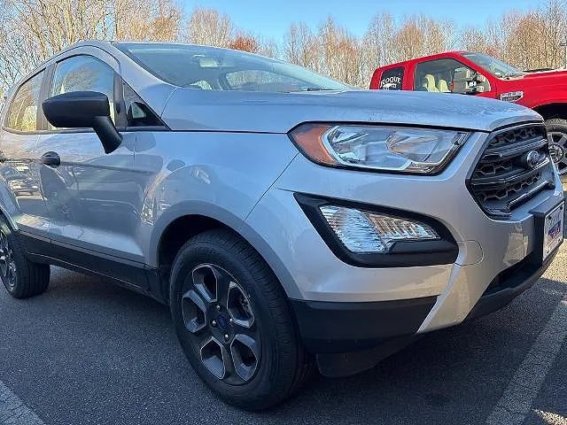 2021 Ford EcoSport