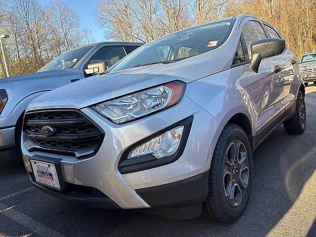 2021 Ford EcoSport