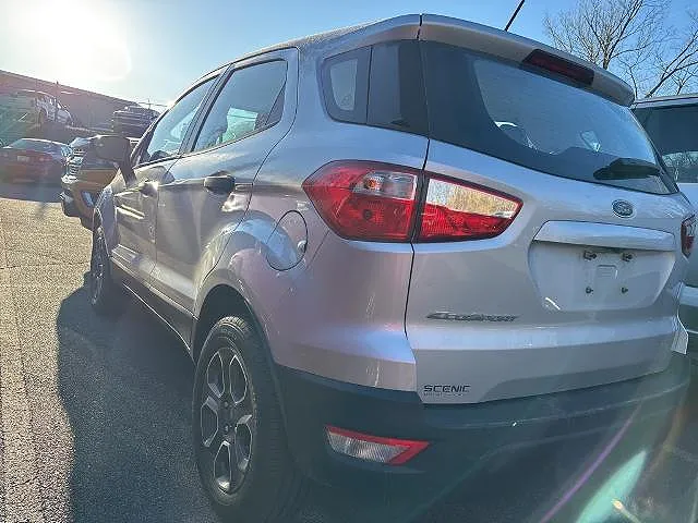2021 Ford EcoSport