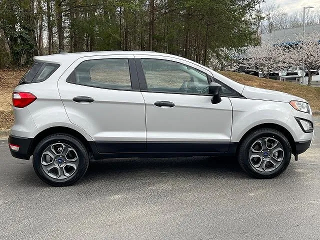 2021 Ford EcoSport