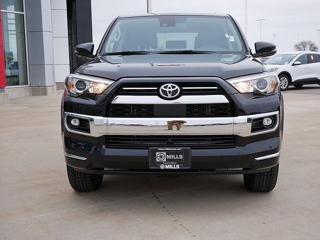 2024 Toyota 4Runner Limited Edition image 1