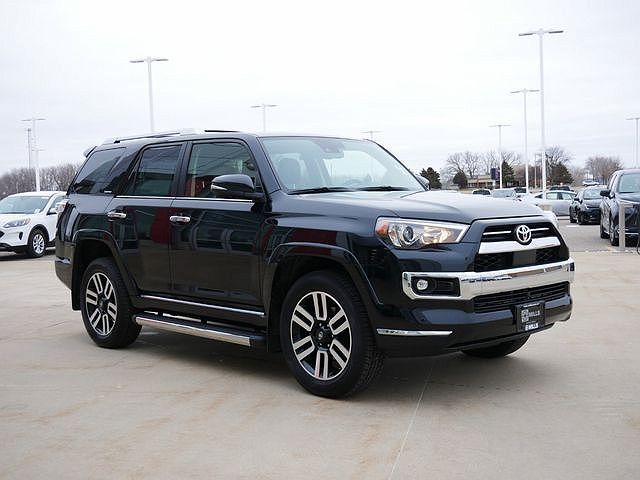 2024 Toyota 4Runner Limited Edition image 2